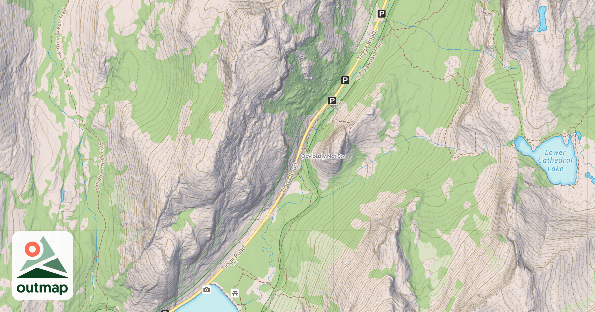 Map of Obviously Not