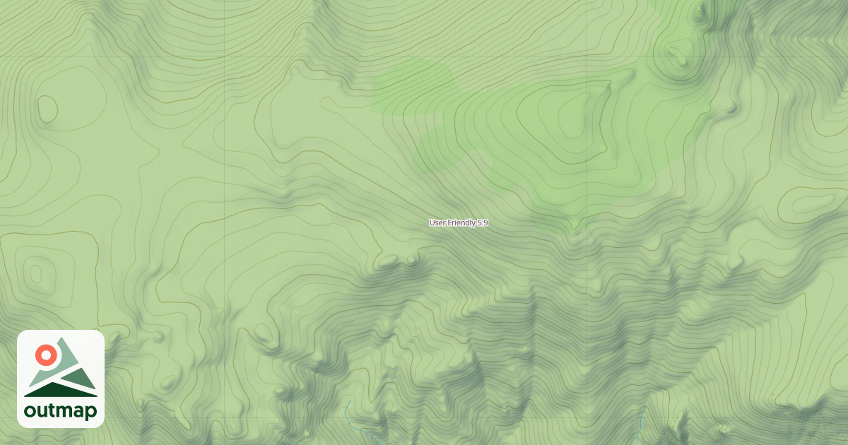 Map of User Friendly