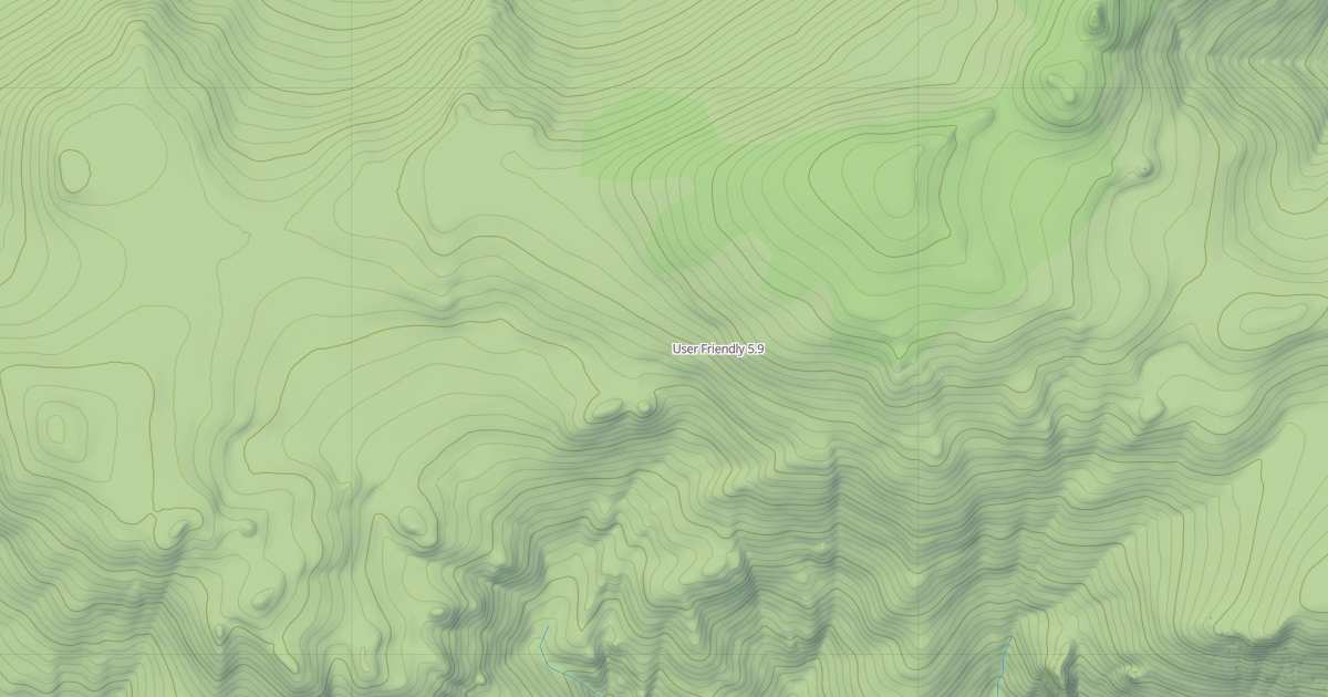 Map preview of User Friendly