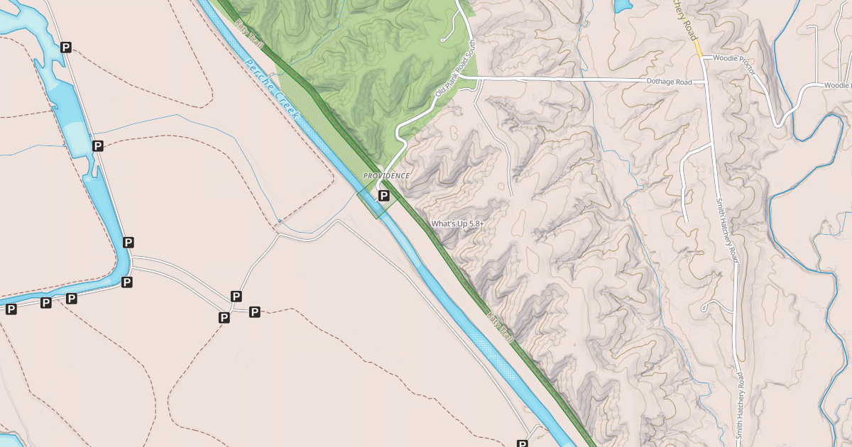 Map preview of What's Up