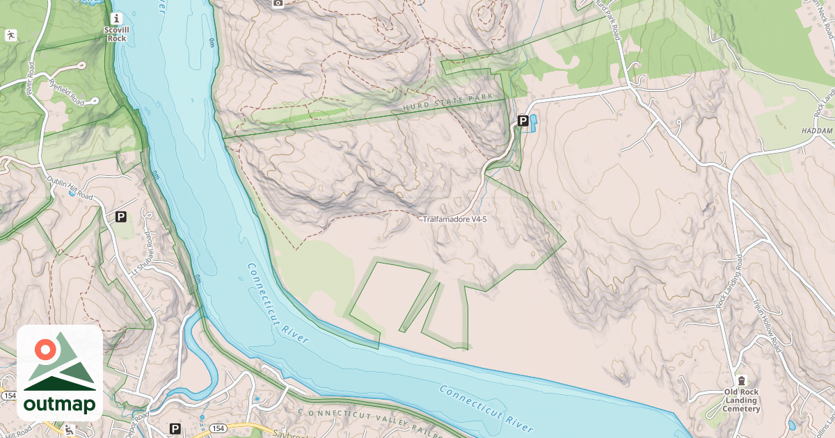 Map of Tralfamadore