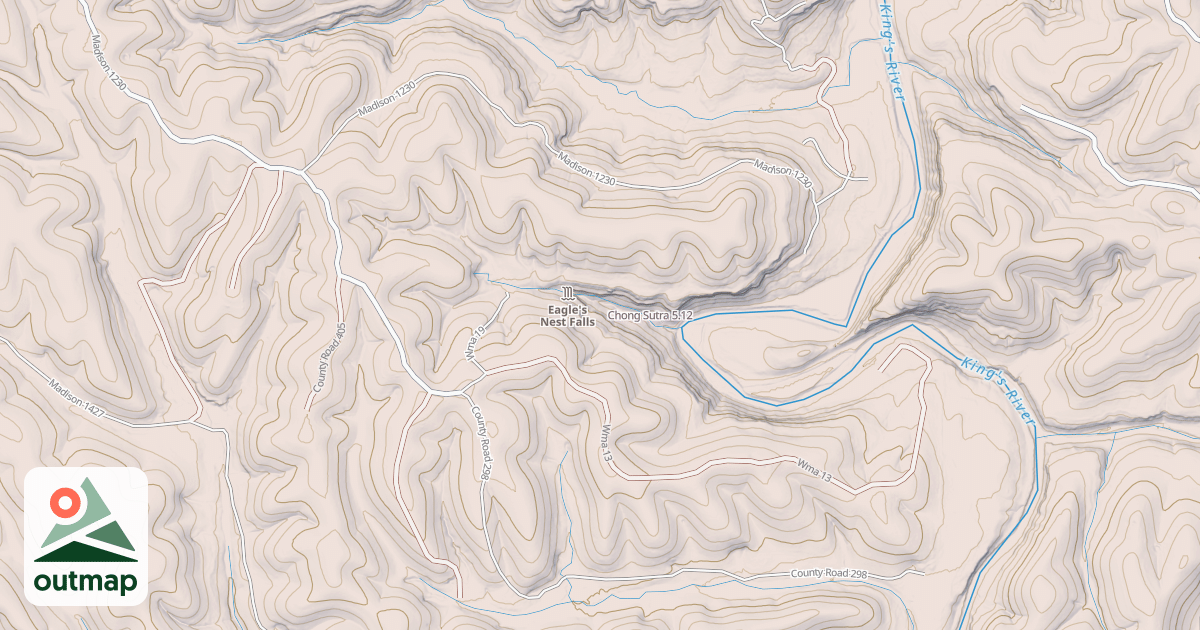 Map of Chong Sutra
