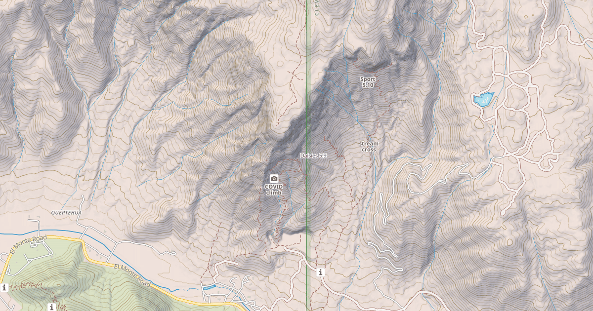 Map preview of Daisies