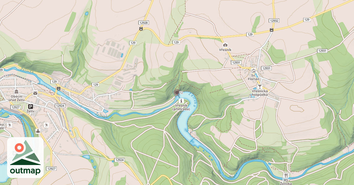 Map of 12