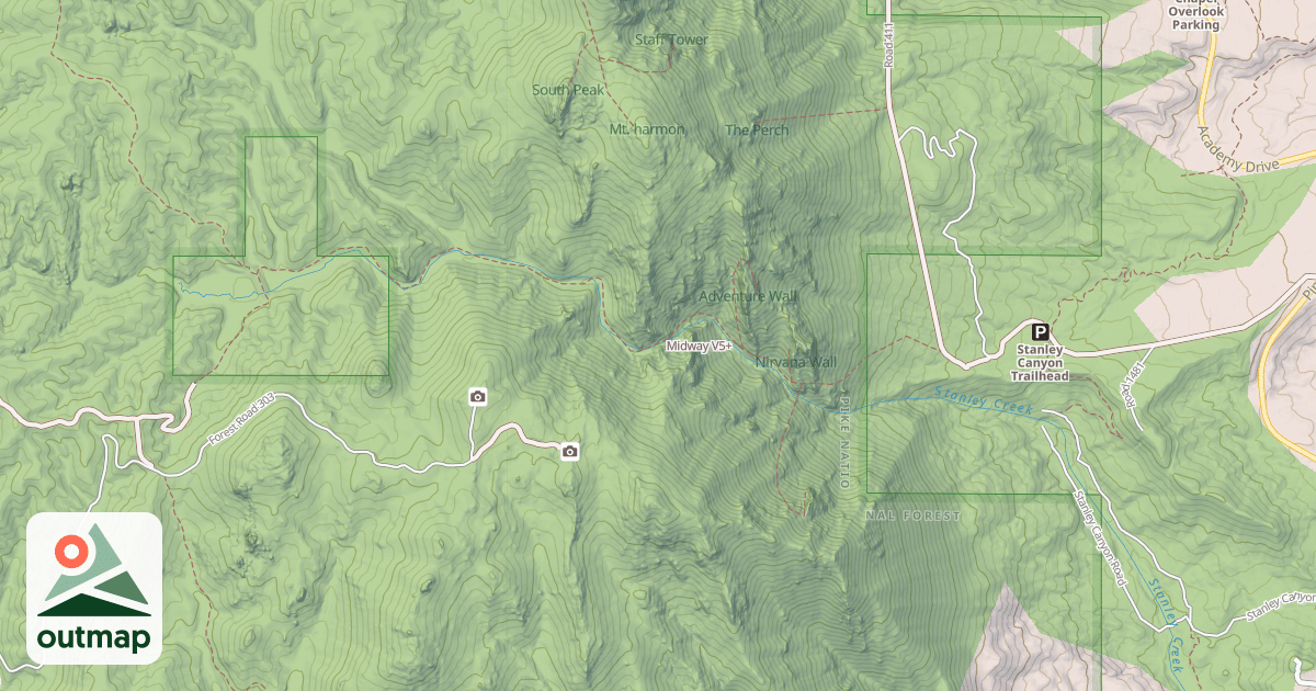 Map of Midway