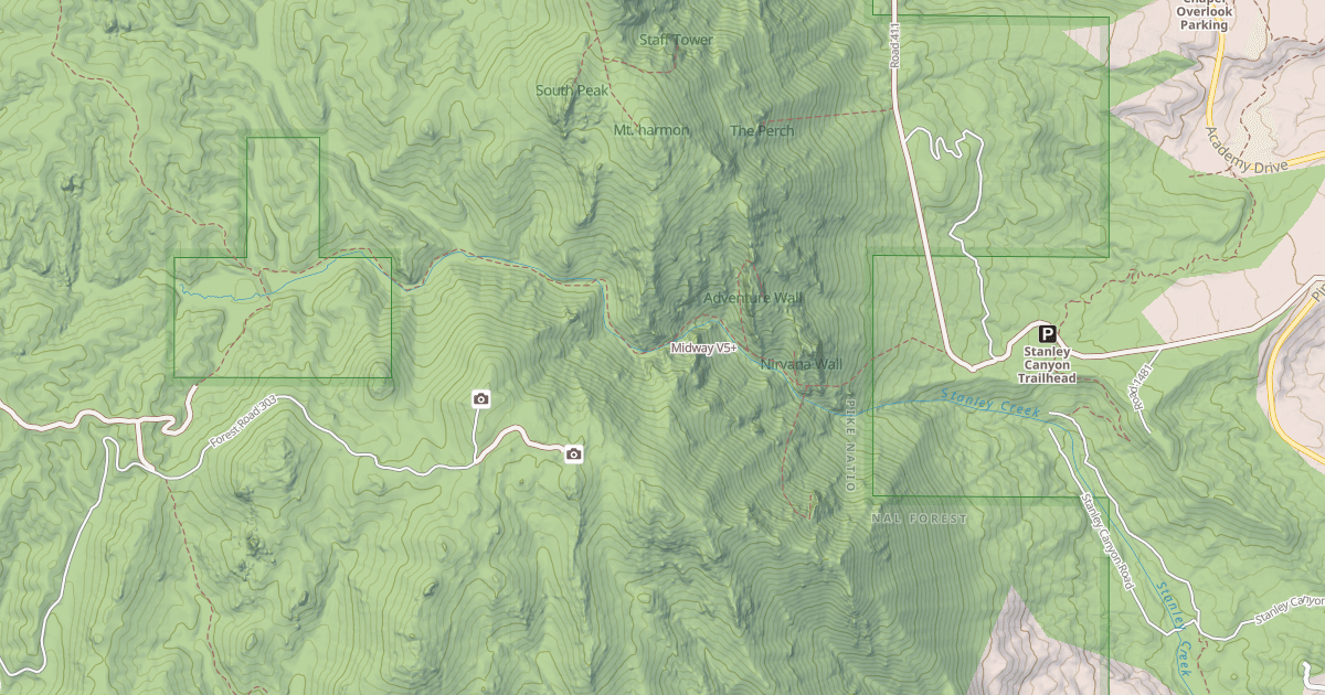 Map preview of Midway