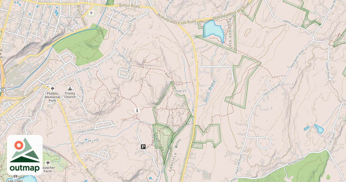 Map of Troll