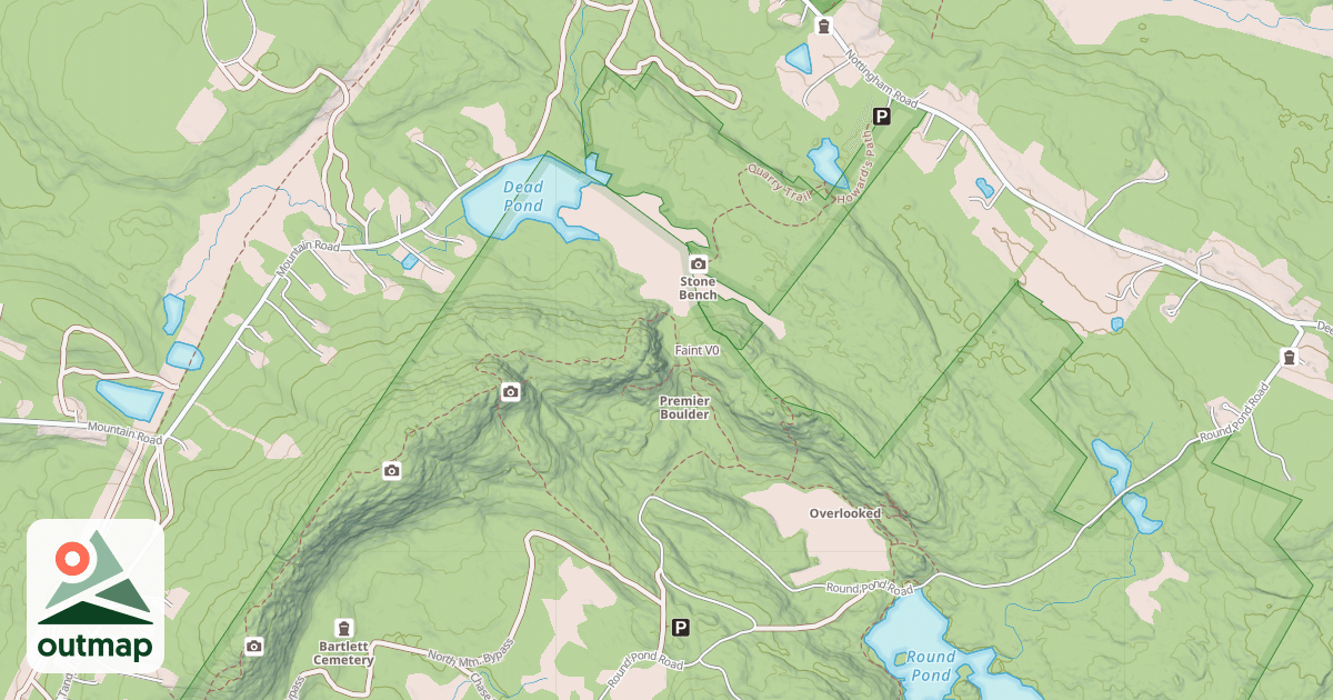 Map of Faint