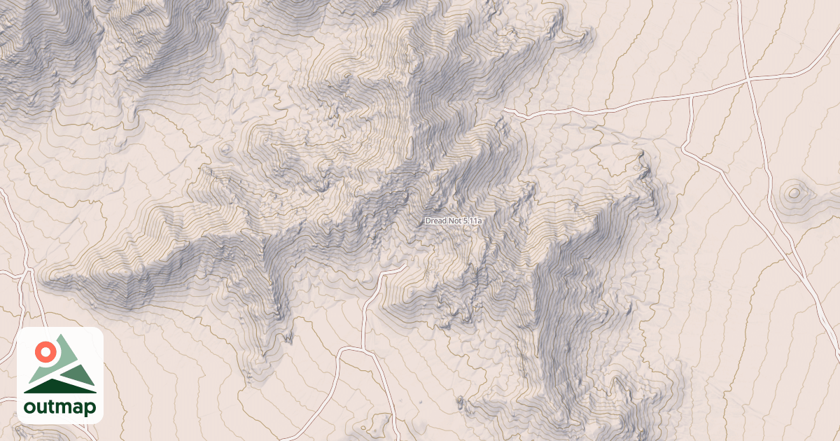 Map of Dread Not