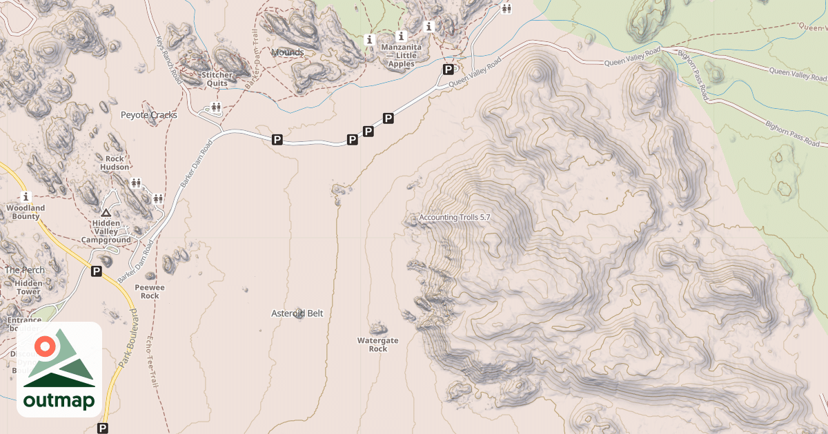Map of Accounting Trolls