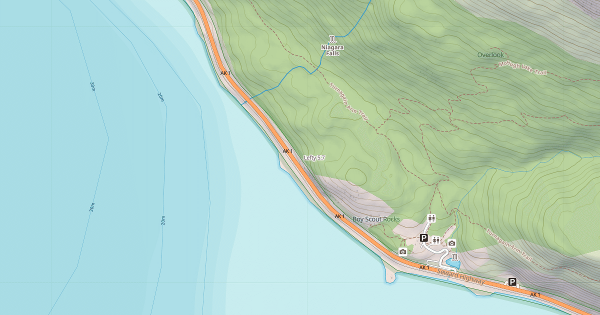 Map preview of Lefty
