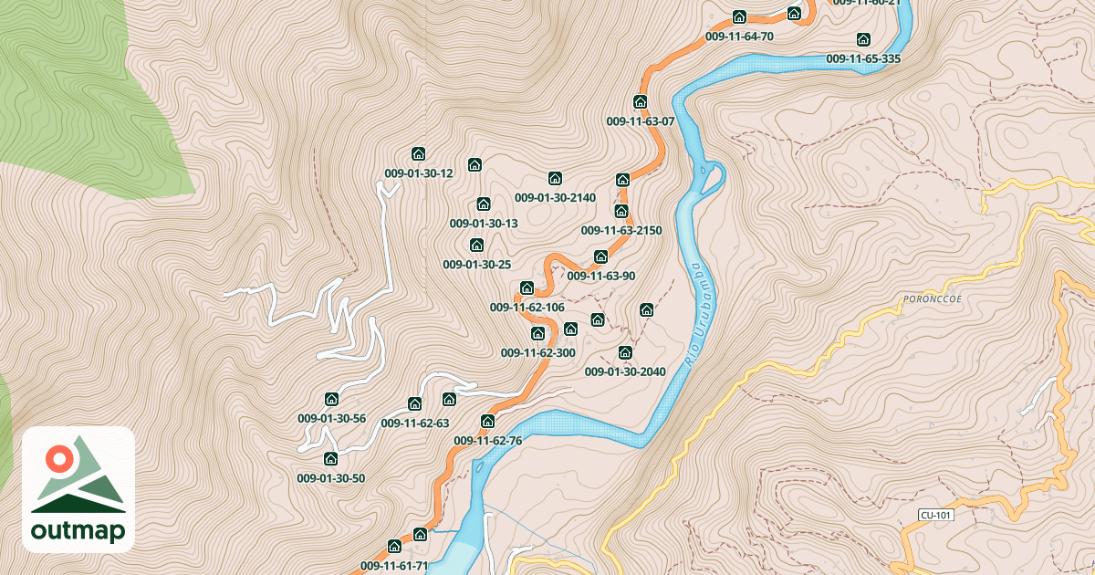 Map of 009-01-30-2100