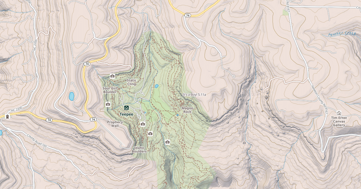 Map preview of It's a Boy!
