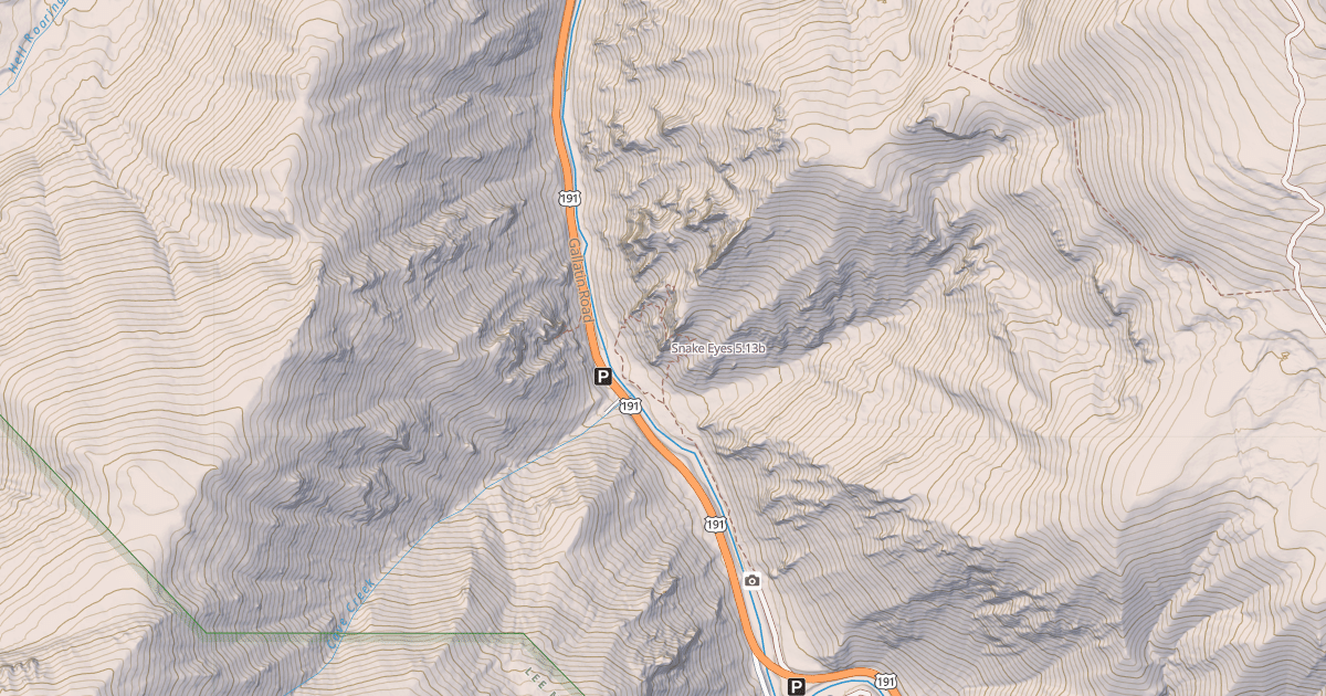 Map preview of Snake Eyes
