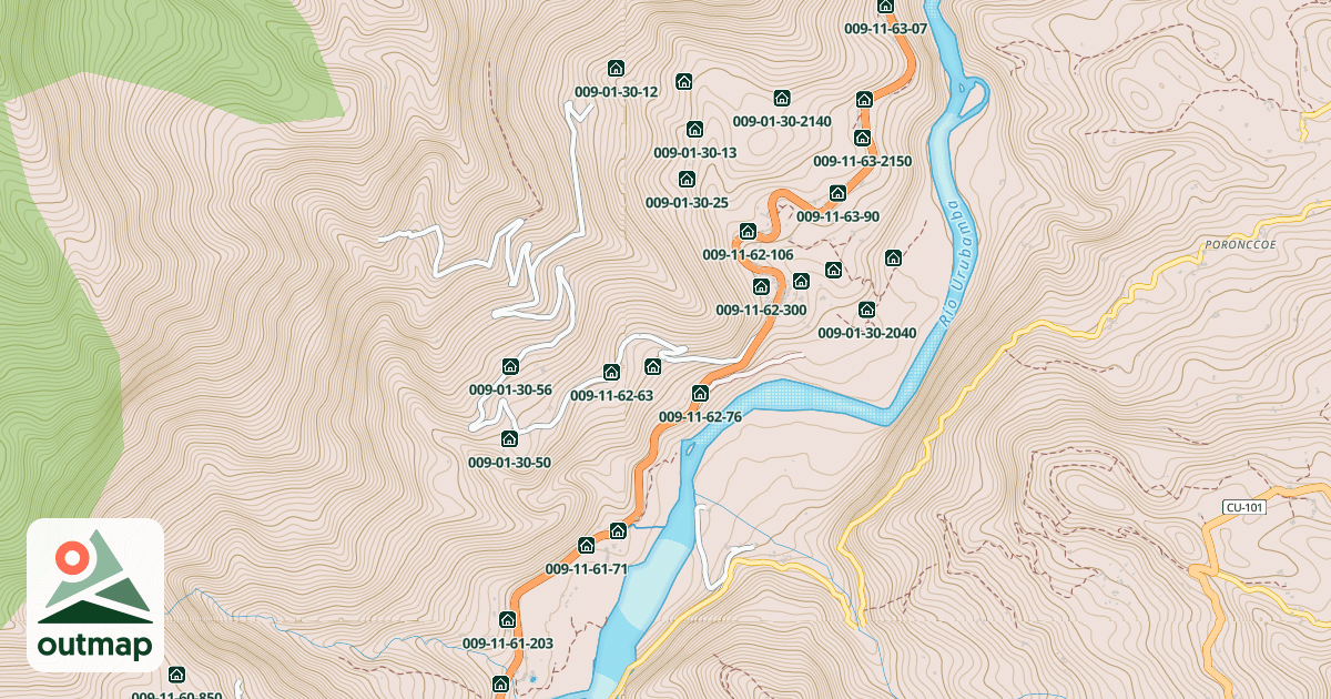 Map of 009-11-62-79