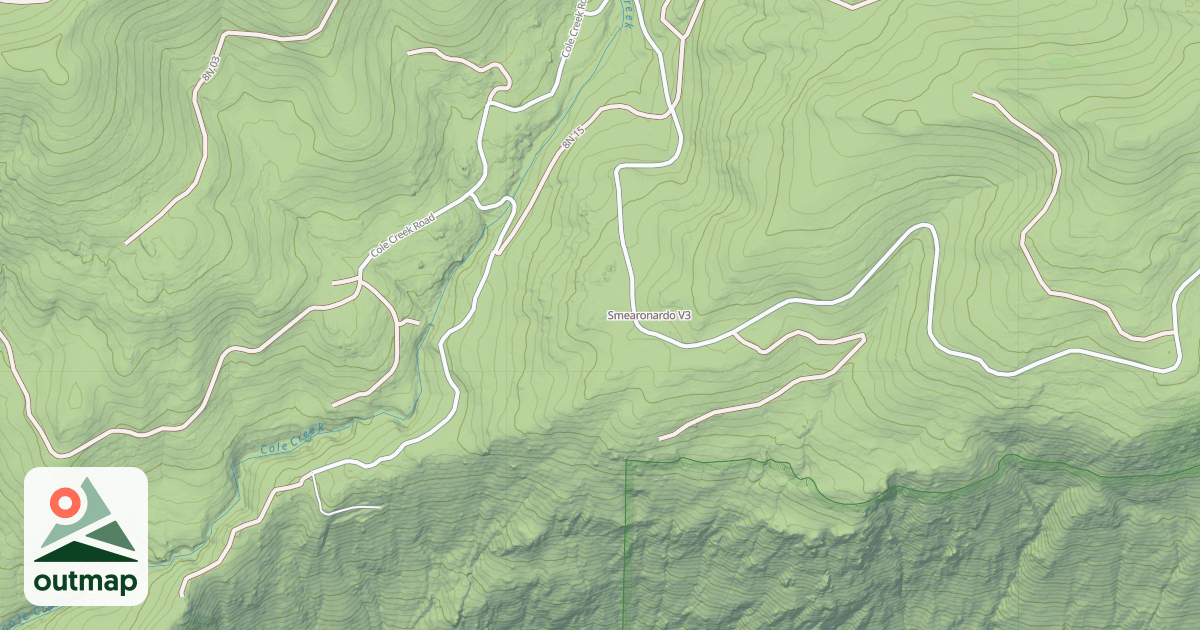 Map of Smearonardo