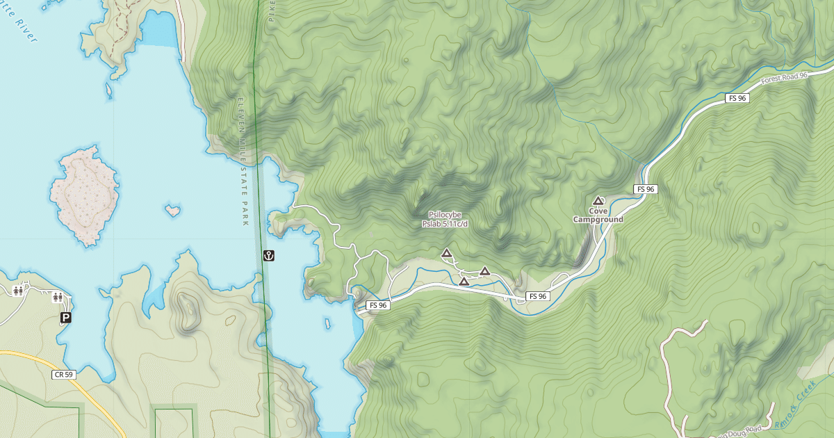 Map preview of Psilocybe Pslab