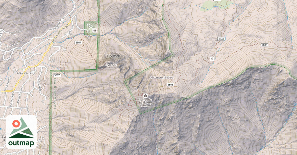 Map of Automator