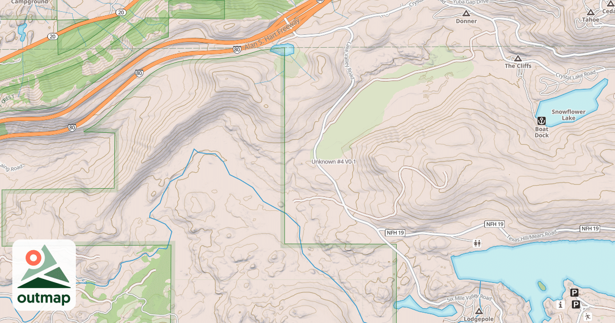 Map of Unknown #4