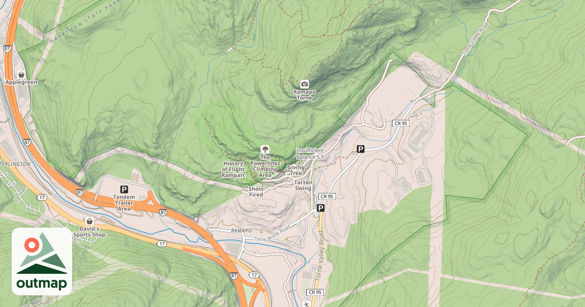 Map of Insufficient Balance