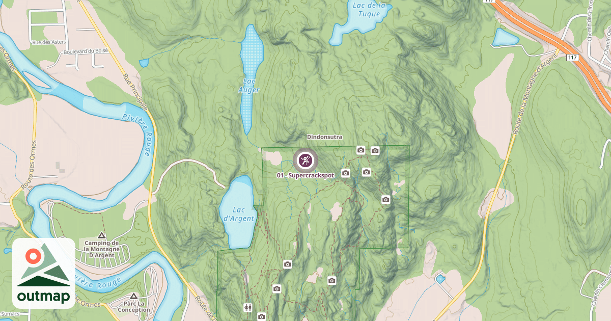 Map of 01 - Supercrackspot