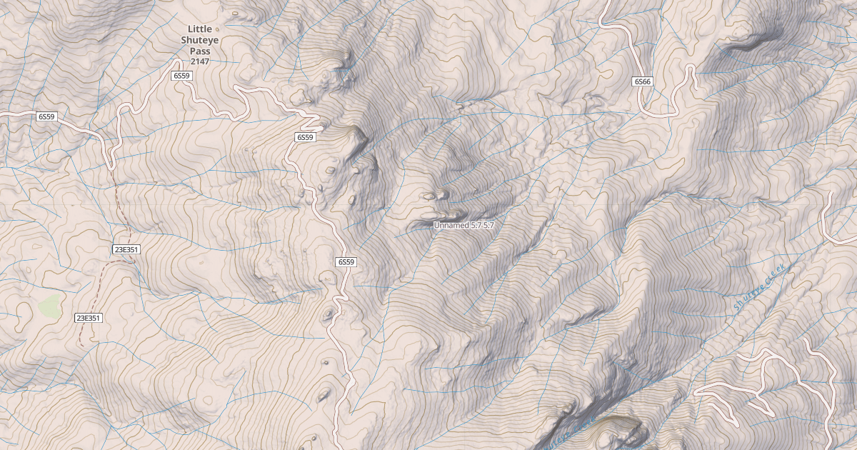 Map preview of Unnamed 5.7