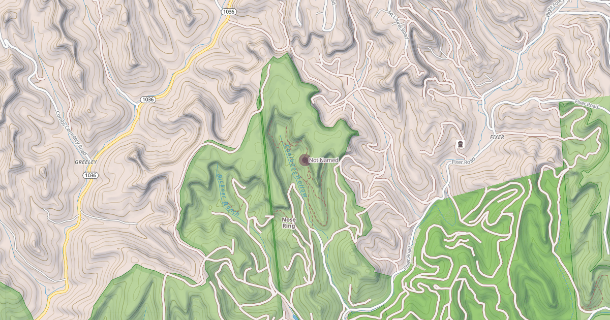 Map preview of Not Named