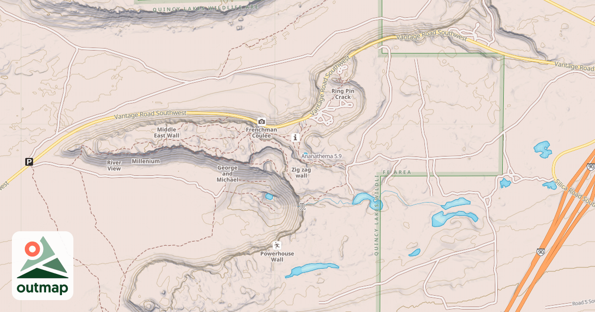Map of Ananathema
