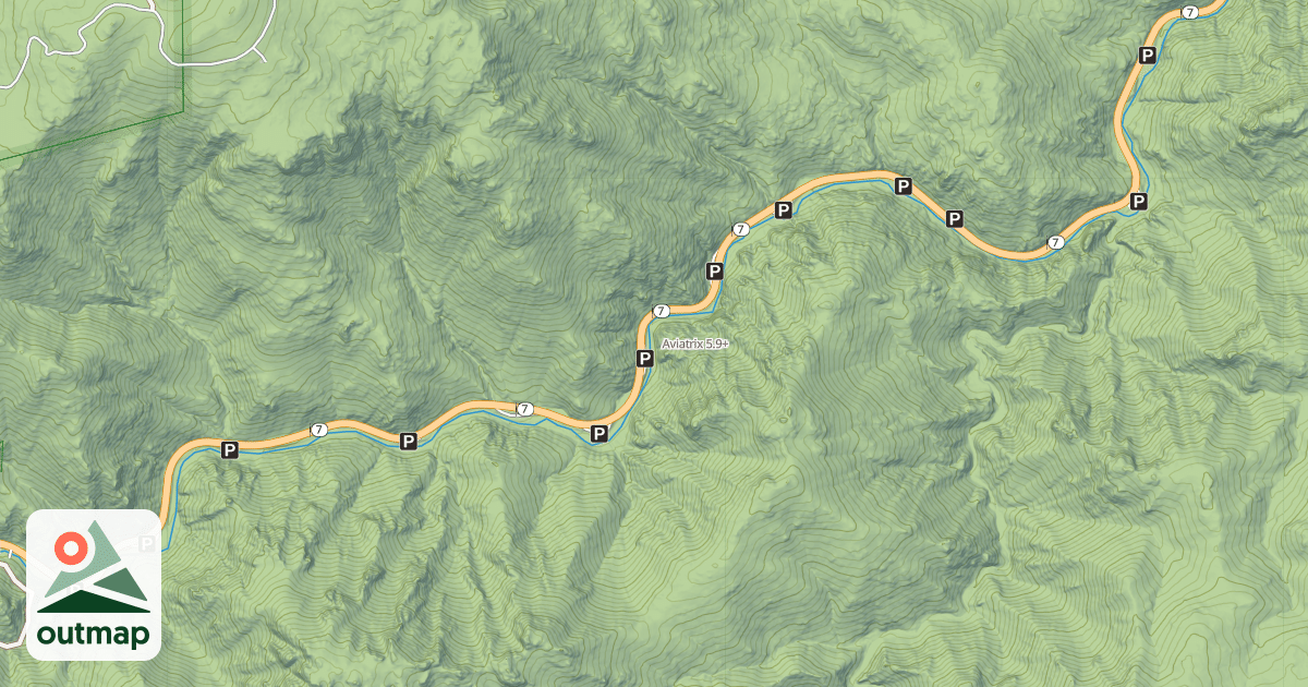 Map of Aviatrix