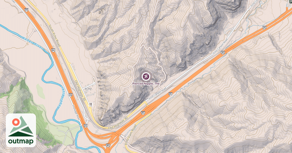 Map of Pierced Nipple, The
