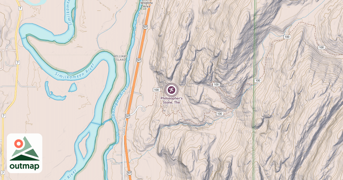 Map of Philosopher's Stone, The