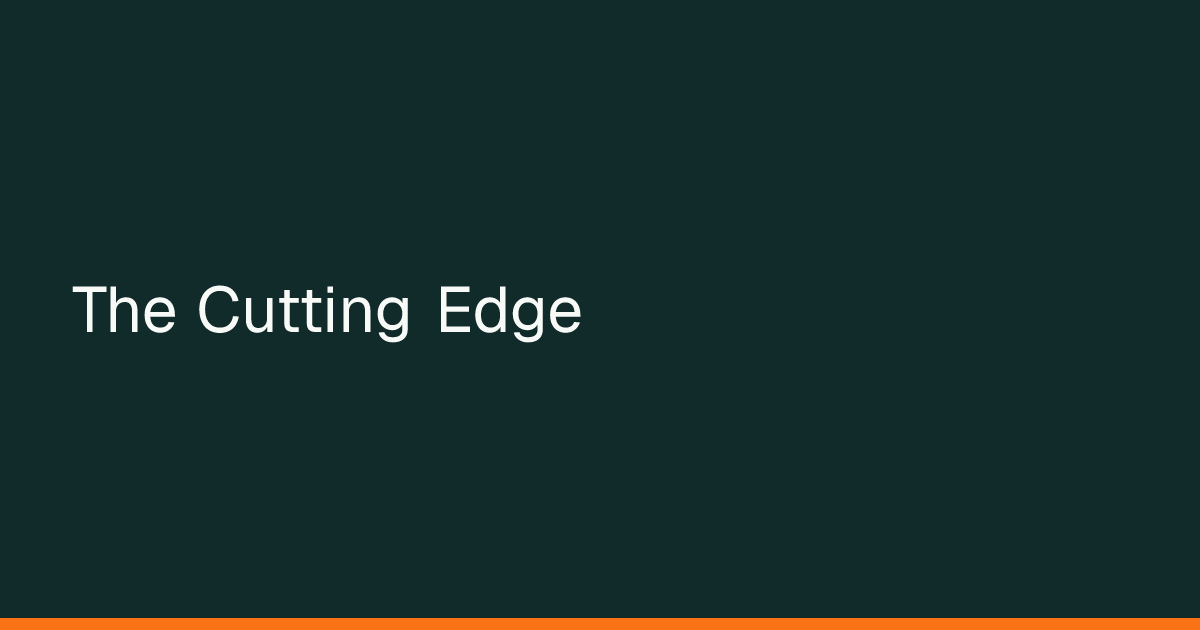 Map preview of The Cutting Edge