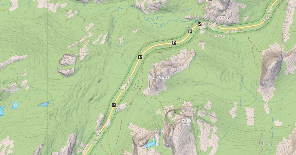 Map preview of On the Lamb