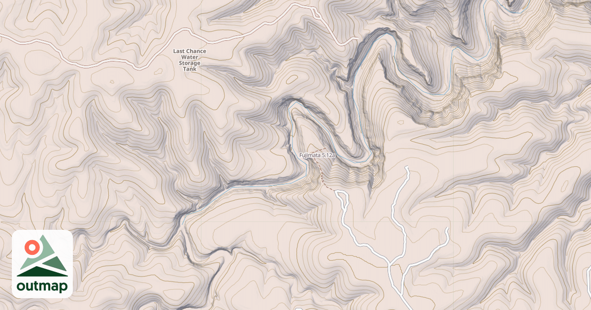 Map of Fujimata