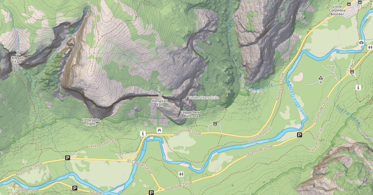Map preview of Golden Years