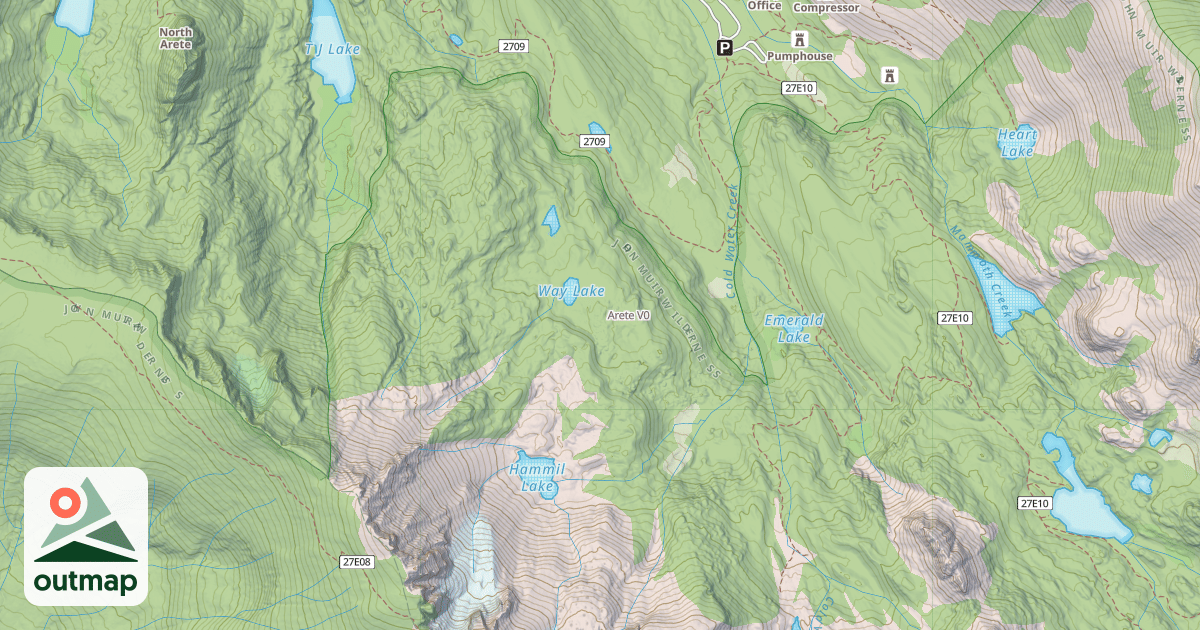 Map of Arete