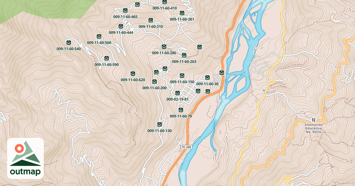 Map of 009-02-19-81