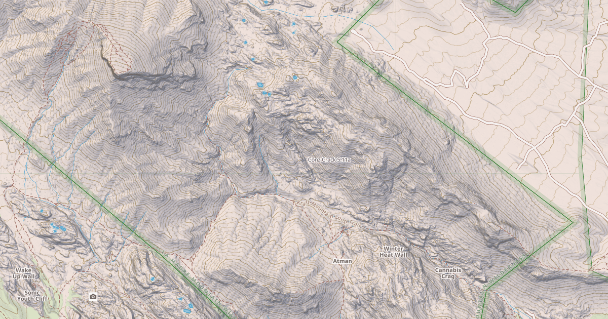 Map preview of Conz Crack