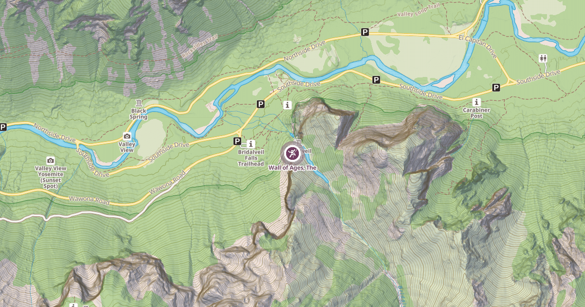 Map preview of Wall of Ages, The