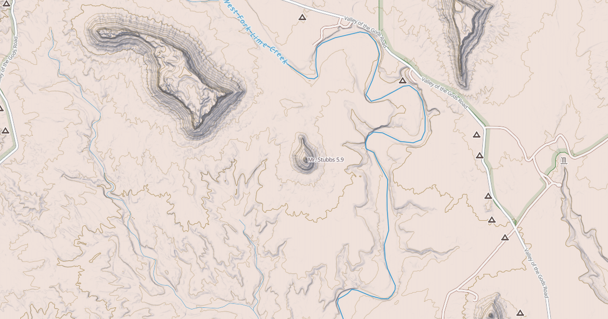 Map preview of Mr. Stubbs