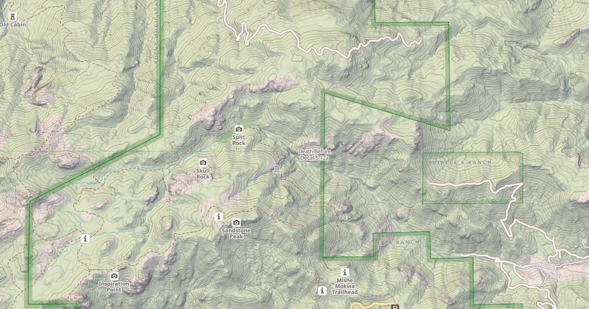 Map preview of Death Before Decaf