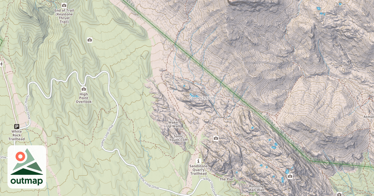 Map of Cosmos