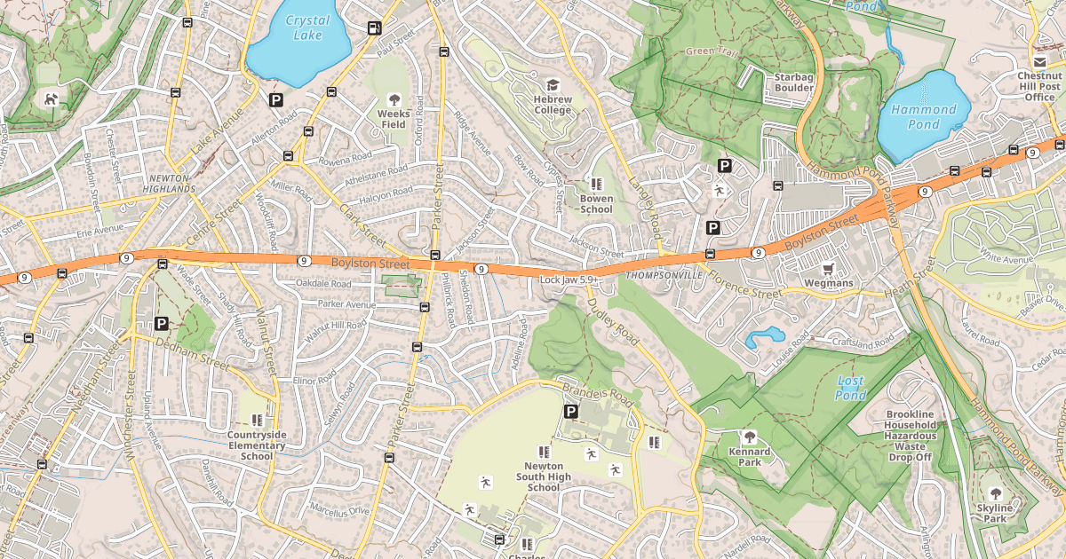 Map preview of Lock Jaw