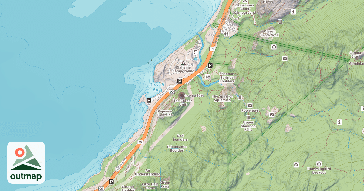 Map of Income Suite