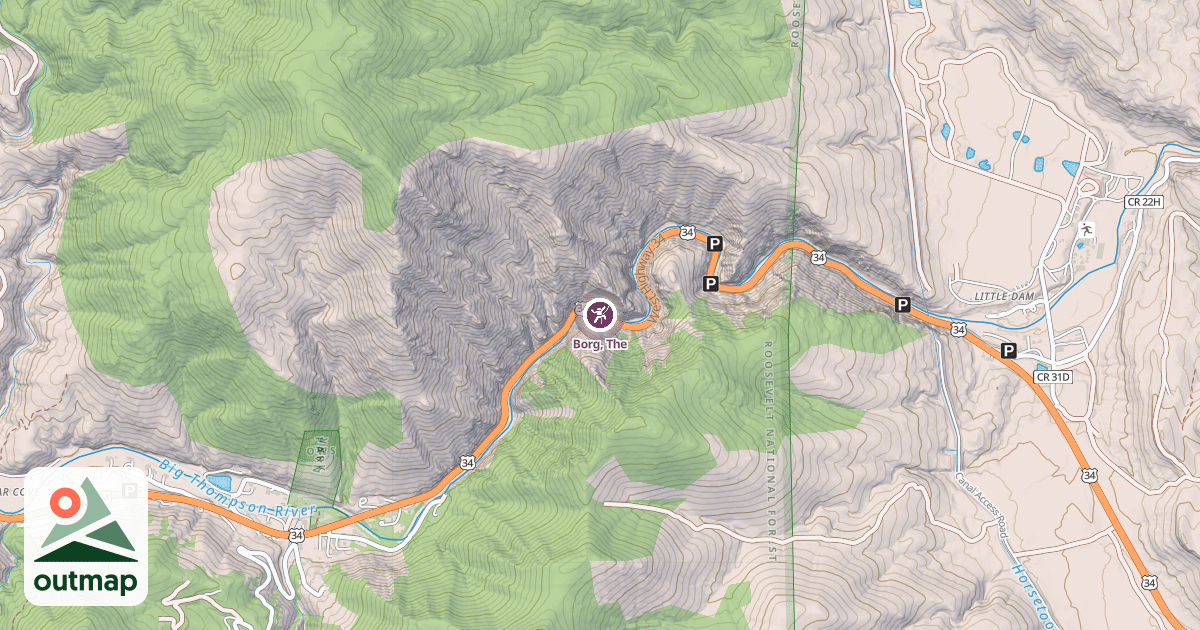 Map of Borg, The