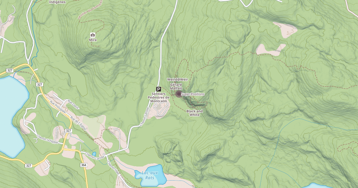 Map preview of Super-Positions