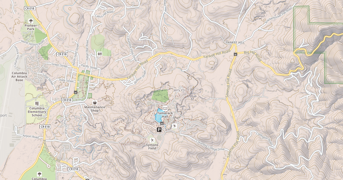 Map preview of Jerry