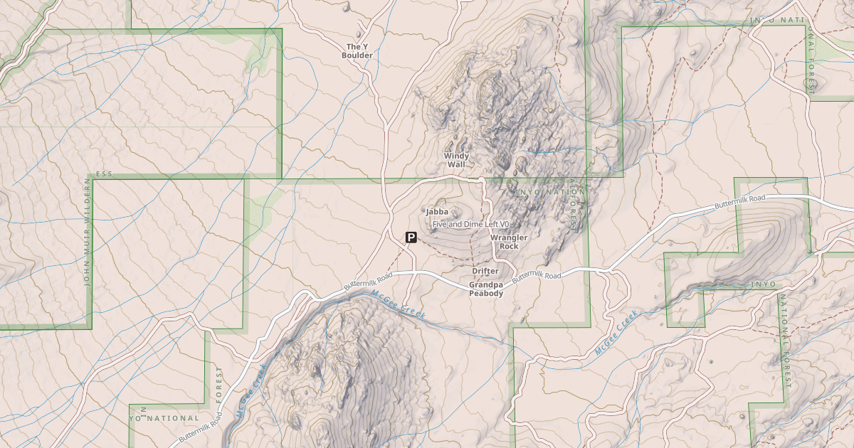 Map preview of Five and Dime Left