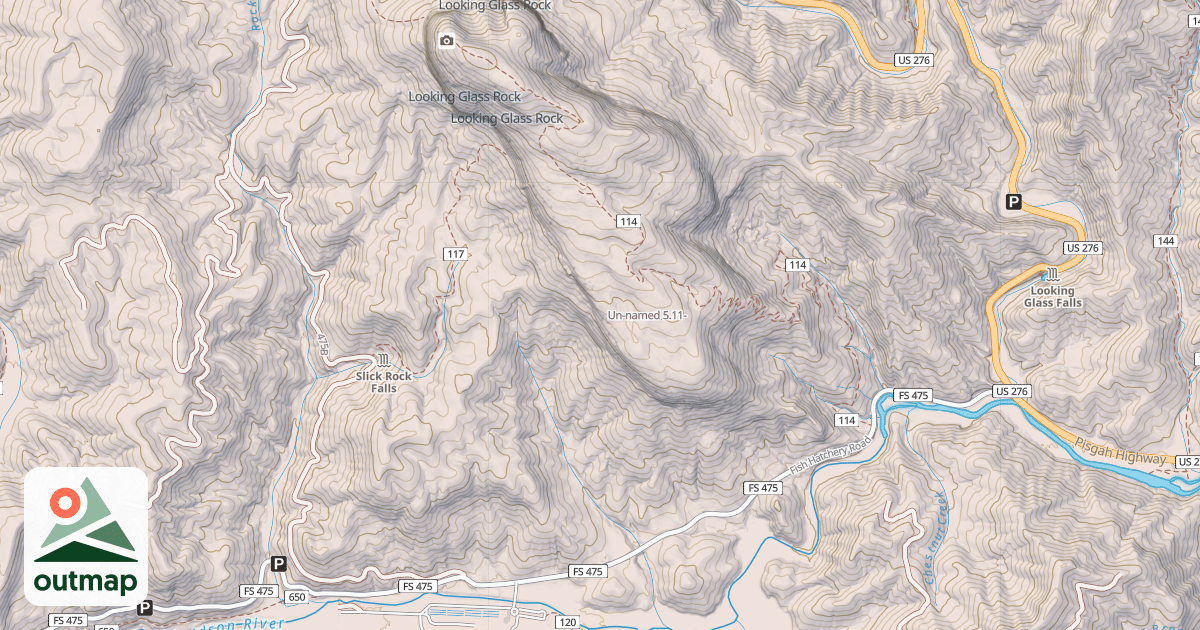 Map of Un-named