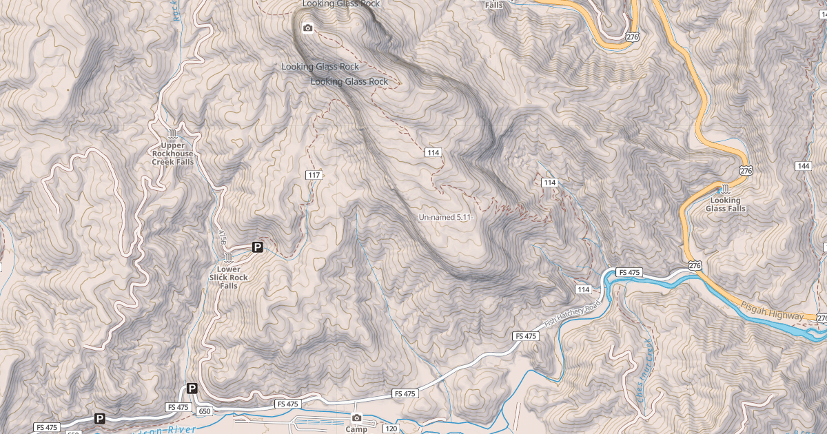 Map preview of Un-named